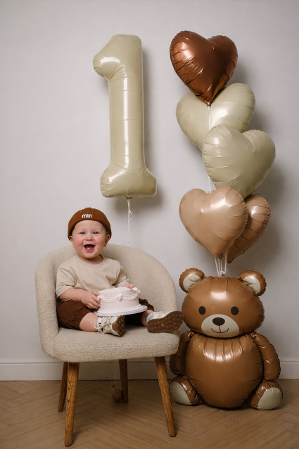 Заказать фотосессию для именинника в Оренбурге от фотостудий Fashion Box
 – фото № 6