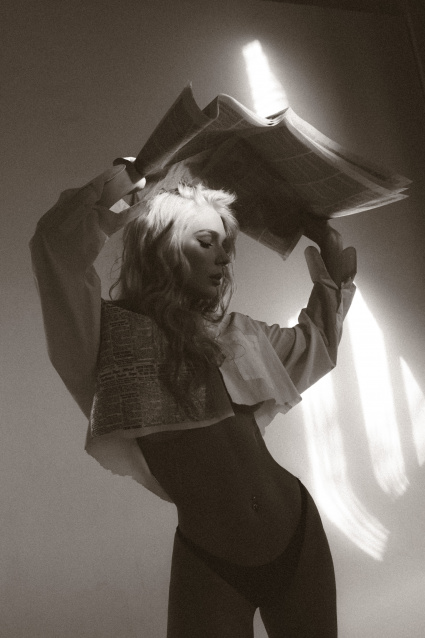 Заказать фотосессию в стиле Ню - профессиональный фотограф сети фотостудий Fashion Box в Оренбурге 
 – фото № 8