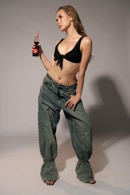 Заказать индивидуальную фотосессию в 2-х образах - съемка от профессионалов студии Fashion Box
 – фото № 18