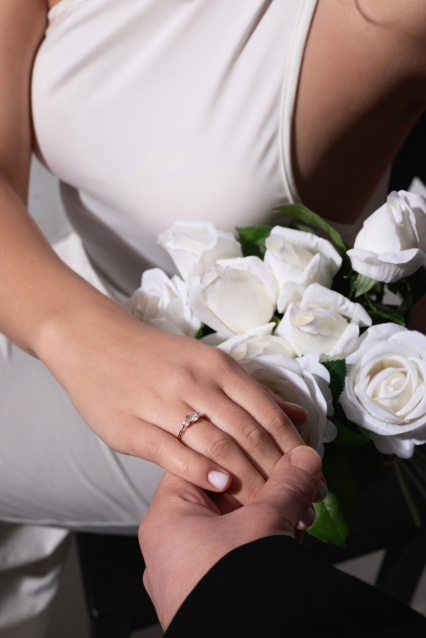 Свадебная фотосессия в Оренбурге— стиль, чувства и незабываемые кадры – фото № 14