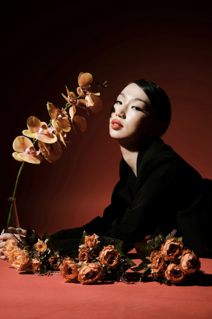 Заказать индивидуальную фотосессию в 2-х образах - съемка от профессионалов студии Fashion Box
 – фото № 23