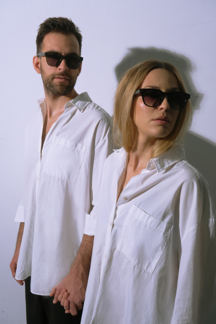 Заказать фотосессию Love Story - в студии на двоих от сети фотостудий Fashion Box в Оренбурге 
 – фото № 13