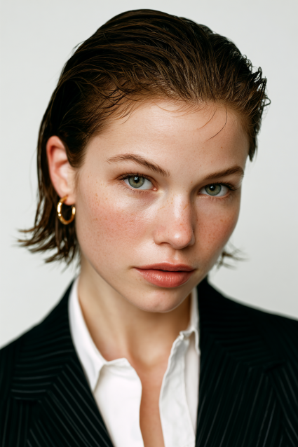 Заказать индивидуальную фотосессию в 2-х образах - съемка от профессионалов студии Fashion Box
 – фото № 19