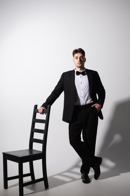 Свадебная фотосессия в Оренбурге— стиль, чувства и незабываемые кадры – фото № 11