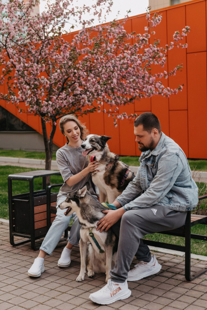 Фотосессия с питомцем — трогательные кадры с вашим любимцем – фото № 3