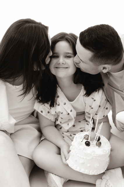 Заказать фотосессию для именинника в Оренбурге от фотостудий Fashion Box
 – фото № 5