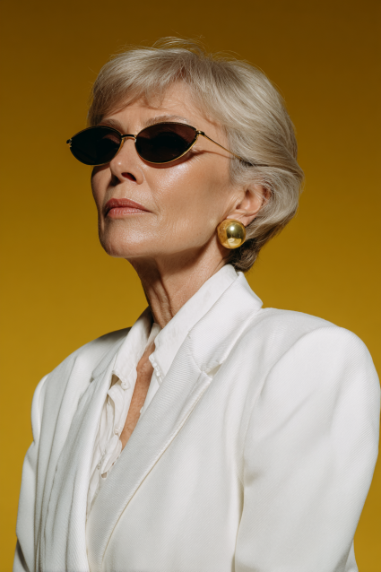 Заказать индивидуальную фотосессию в 2-х образах - съемка от профессионалов студии Fashion Box
 – фото № 14