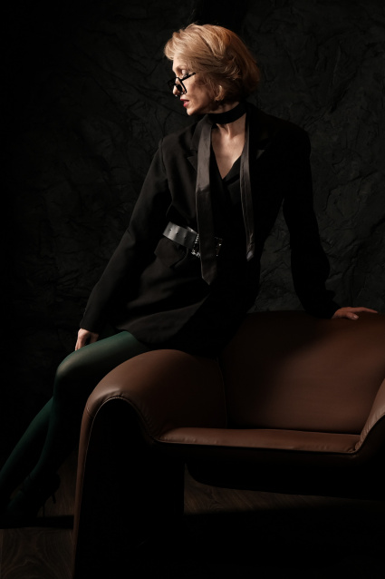 Заказать индивидуальную фотосессию в 2-х образах - съемка от профессионалов студии Fashion Box
 – фото № 7