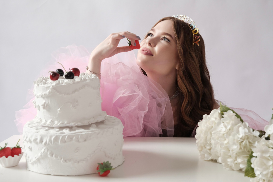 Заказать фотосессию для именинника в Оренбурге от фотостудий Fashion Box
 – фото № 1