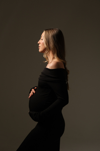 Заказать фотосессию в ожидании чуда - в студии от компании Fashion Box в Оренбурге 
 – фото № 11