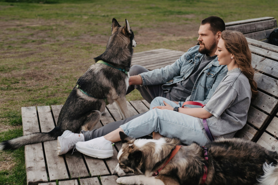 Фотосессия с питомцем — трогательные кадры с вашим любимцем – фото № 4