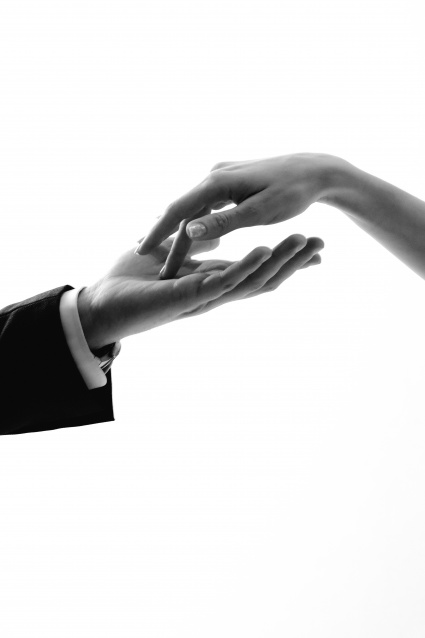 Фотосессия Love Story в студии заказать от фотостудии Fashion Box в Оренбурге 
 – фото № 10