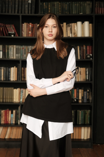 Заказать индивидуальную фотосессию в 2-х образах - съемка от профессионалов студии Fashion Box
 – фото № 3