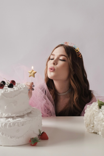 Заказать фотосессию для именинника в Оренбурге от фотостудий Fashion Box
 – фото № 19