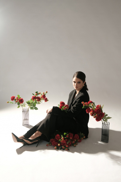 Фотосессия с розами – фото № 29