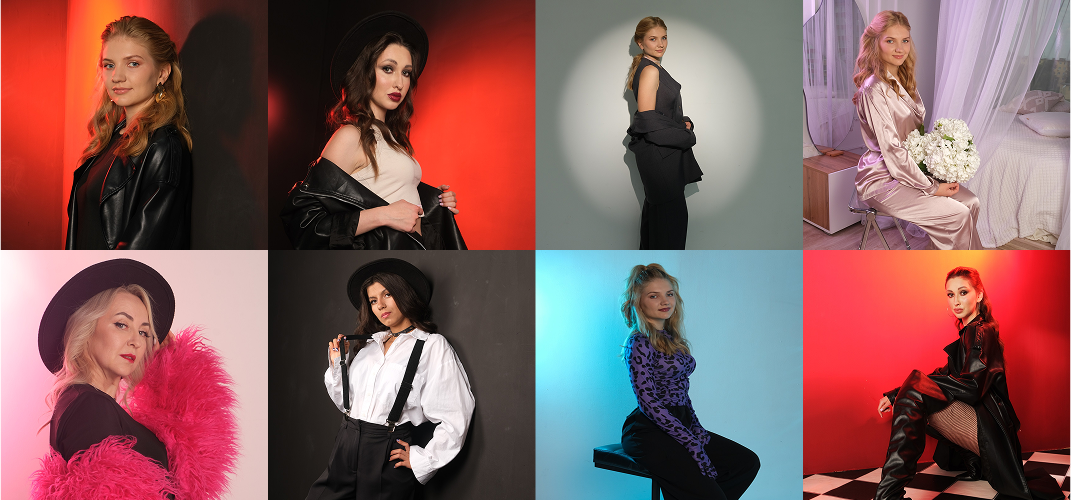 Профессиональная фотосессия в Оренбурге — заказать по низкой цене в федеральной сети фотостудий Fashion Box – фото № 2