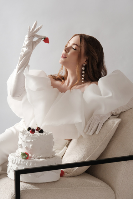 Заказать фотосессию для именинника в Оренбурге от фотостудий Fashion Box
 – фото № 22