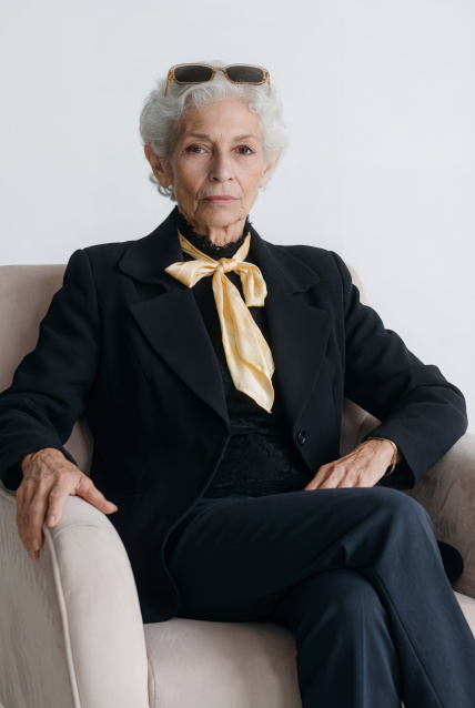 Заказать индивидуальную фотосессию в 2-х образах - съемка от профессионалов студии Fashion Box
 – фото № 17