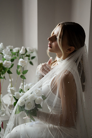 Свадебная фотосессия